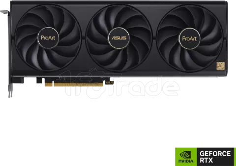 Photo de Carte Graphique Nvidia Asus GeForce RTX 4080 Super ProArt OC 16Go