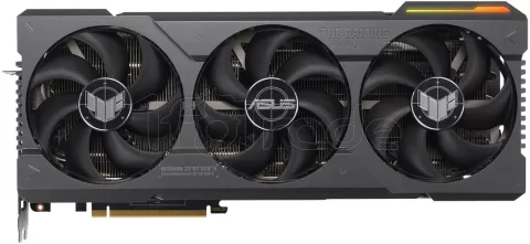 Photo de Carte Graphique Nvidia Asus GeForce RTX 4090 Tuf Gaming OC 24Go