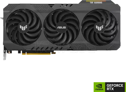 Photo de Carte Graphique Nvidia Asus GeForce RTX 4090 Tuf Gaming OG OC 24Go