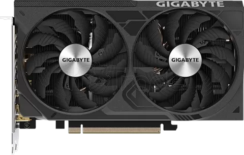 Photo de Carte Graphique Nvidia Gigabyte GeForce RTX 4060 Ti Windforce OC 16Go