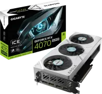 Photo de Gigabyte 4070 Super Eagle Ice OC