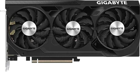 Photo de Carte Graphique Nvidia Gigabyte GeForce RTX 4070 Windforce OC 12Go