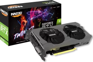 Photo de Inno3D RTX 3050 Twin X2 6Go