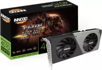 Photo de Inno3D RTX 4070 Super Twin X2 OC