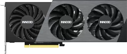 Photo de Carte Graphique Nvidia Inno3D GeForce RTX 4070 Super X3 OC 12Go