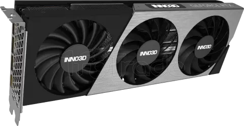 Photo de Carte Graphique Nvidia Inno3D GeForce RTX 4070 X3 OC 12Go GDDR6