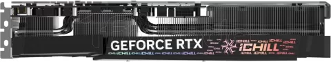 Photo de Carte Graphique Nvidia Inno3D GeForce RTX 4080 Super iChill X3 16Go