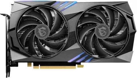 Photo de Carte Graphique Nvidia MSI GeForce RTX 4060 Ti Gaming X 16Go