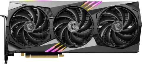 Photo de Carte Graphique Nvidia MSI GeForce RTX 4060 Ti Gaming X Trio 8Go