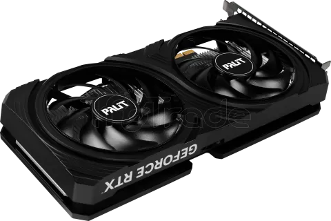 Photo de Carte Graphique Nvidia Palit GeForce RTX 4060 Infinity 2 OC 8Go