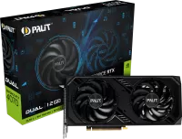 Photo de Palit RTX 4070 Dual