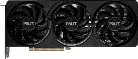 Photo de Carte Graphique Nvidia Palit GeForce RTX 4070 Super Infinity 3 OC 12Go