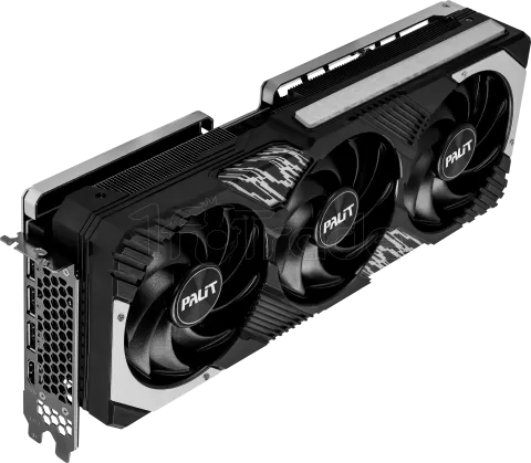 Photo de Carte Graphique Nvidia Palit GeForce RTX 4080 Super GamingPro 16Go