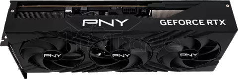 Photo de Carte Graphique Nvidia PNY GeForce RTX 4080 Super Verto Triple Fan OC 16Go