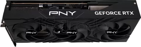 Photo de Carte Graphique Nvidia PNY GeForce RTX 4080 Super Verto Triple Fan OC 16Go