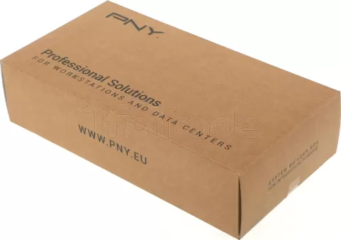 Photo de Carte Graphique Nvidia PNY Professional RTX 4000 SFF Ada Generation 20Go Low Profile (Bulk)