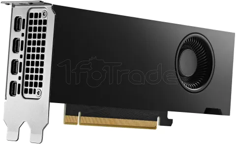 Photo de Carte Graphique Nvidia PNY Professional RTX 4000 SFF Ada Generation 20Go Low Profile