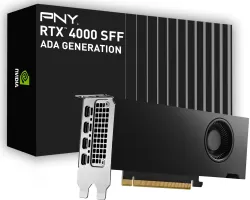 Photo de PNY RTX 4000 SFF Ada Generation