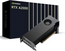 Photo de PNY RTX A2000 12Go