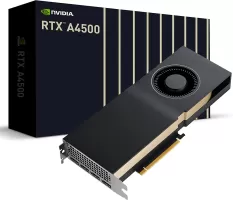 Photo de PNY RTX A4500 20Go