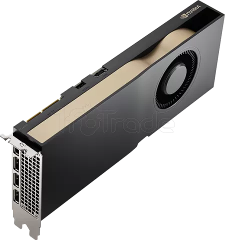 Photo de Carte Graphique Nvidia PNY Professional RTX A5000 24Go (Bulk)