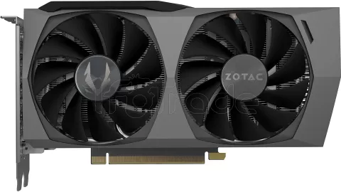 Carte Graphique Nvidia PNY GeForce RTX 3060 Verto Dual Fan 8Go pour  professionnel, 1fotrade Grossiste informatique