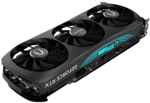 Photo de Carte Graphique Nvidia Zotac GeForce RTX 4080 Super Amp 16Go