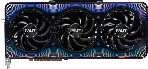 Photo de Carte Graphique Palit GeForce RTX 5070 Ti GameRock OC