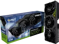 Photo de Palit RTX 5070 Ti GamingPro