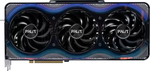 Photo de Carte Graphique Palit GeForce RTX 5080 GameRock OC