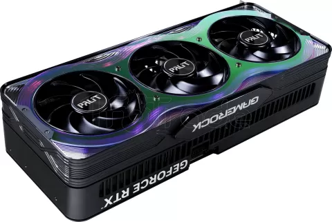 Photo de Carte Graphique Palit GeForce RTX 5080 GameRock OC