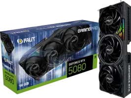 Photo de Palit RTX 5080 GamingPro