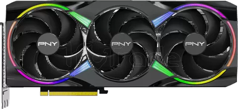 Photo de Carte Graphique PNY GeForce RTX 5080 Epic-X Triple Fan