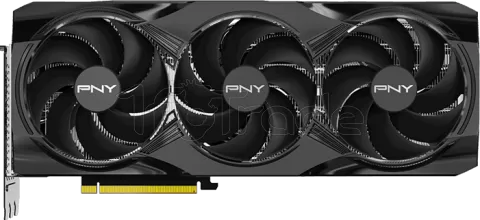 Photo de Carte Graphique PNY GeForce RTX 5080 Triple Fan