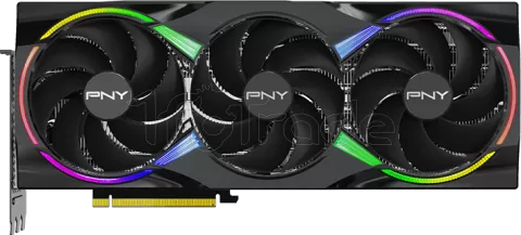 Photo de Carte Graphique PNY GeForce RTX 5090 Epic-X Triple Fan