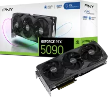 Photo de PNY GeForce RTX 5090 Triple Fan OC