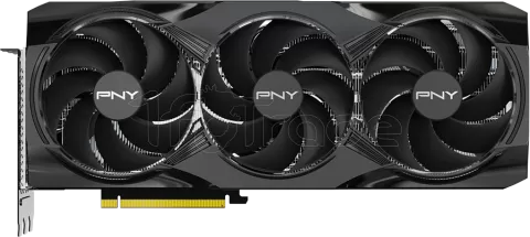 Photo de Carte Graphique PNY GeForce RTX 5090 Triple Fan OC