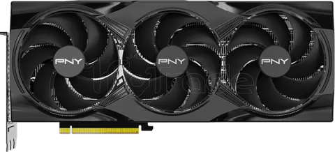 Photo de Carte Graphique PNY GeForce RTX 5090 Triple Fan