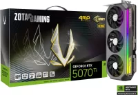 Photo de Zotac RTX 5070 Ti Amp Ext Inf Ultra