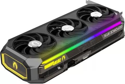 Photo de Carte Graphique Zotac GeForce RTX 5080 Amp Extreme Infinity Ultra