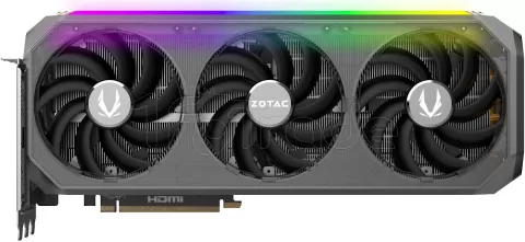 Photo de Carte Graphique Zotac GeForce RTX 5080 Amp Extreme Infinity