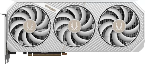 Photo de Carte Graphique Zotac GeForce RTX 5090 Solid OC White