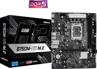 Photo de Carte Mère ASRock B760M-H2/M.2