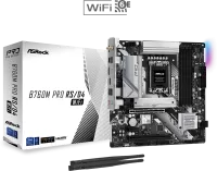 Photo de ASRock B760M Pro RS WiFi DDR4