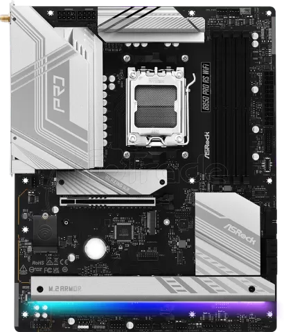 Photo de Carte Mère ASRock B850 Pro Race Sport WiFi (AMD AM5)