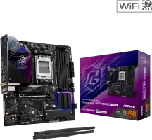 Photo de ASRock B850M PG Riptide WiFi