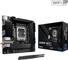 Photo de ASRock B860I WiFi