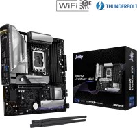 Photo de ASRock B860M LiveMixer WiFi