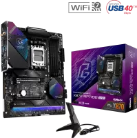 Photo de ASRock X870 Riptide WiFi