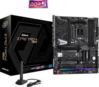 Photo de ASRock Z790 Taichi Lite DDR5